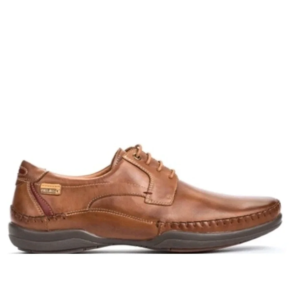 Pikolinos Mens 13/46 San Telmo Lace Up Moc